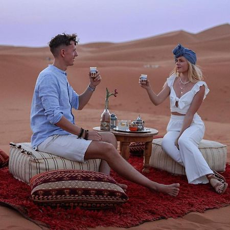 Sahara Family Luxury Camp Hotel Merzuga Kültér fotó