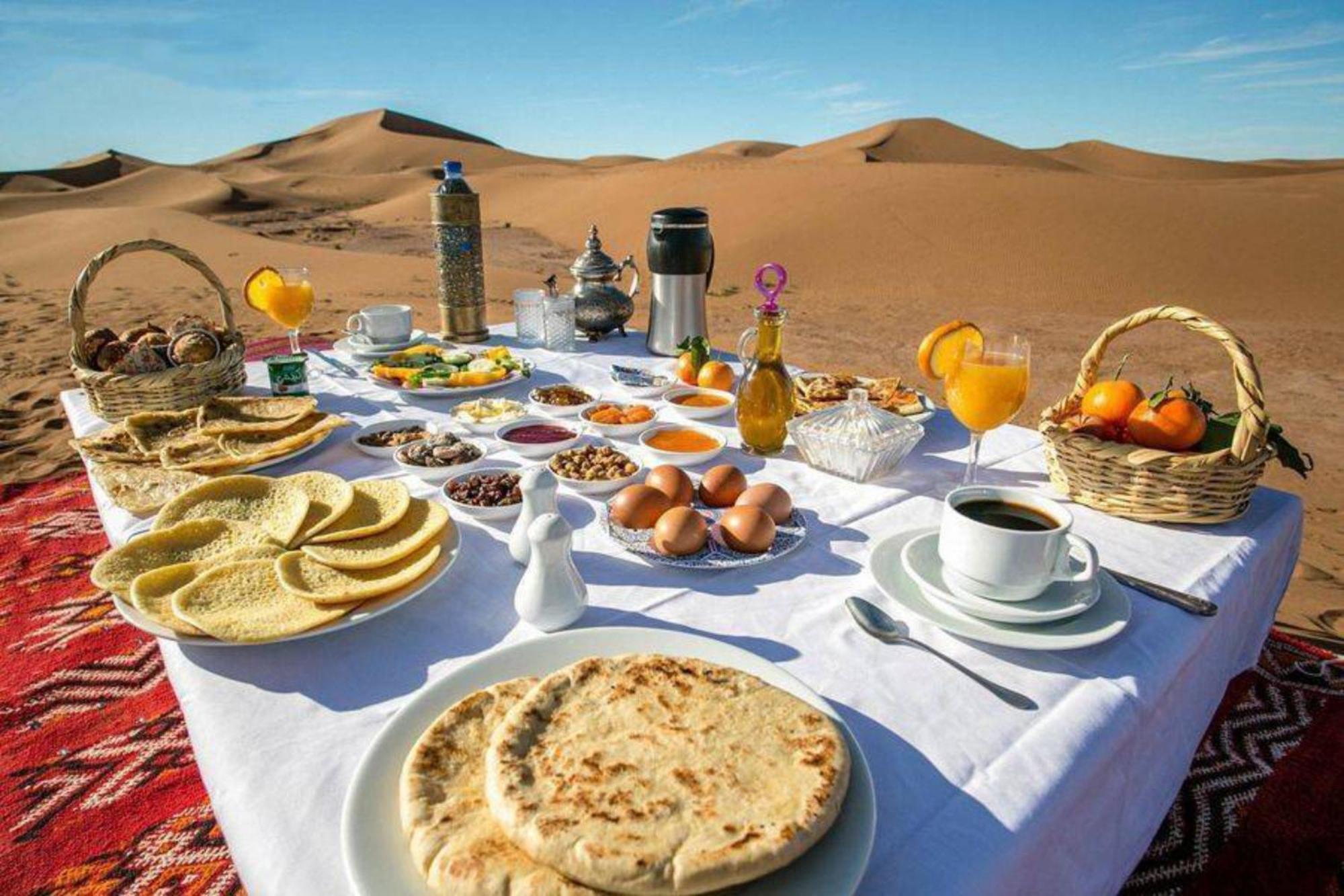 Sahara Family Luxury Camp Hotel Merzuga Kültér fotó