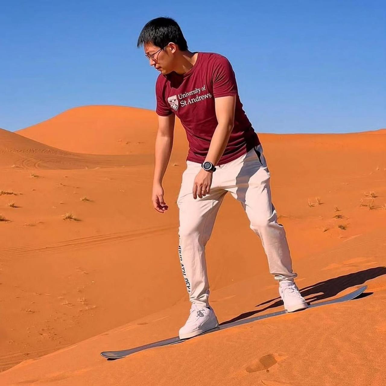 Sahara Family Luxury Camp Hotel Merzuga Kültér fotó