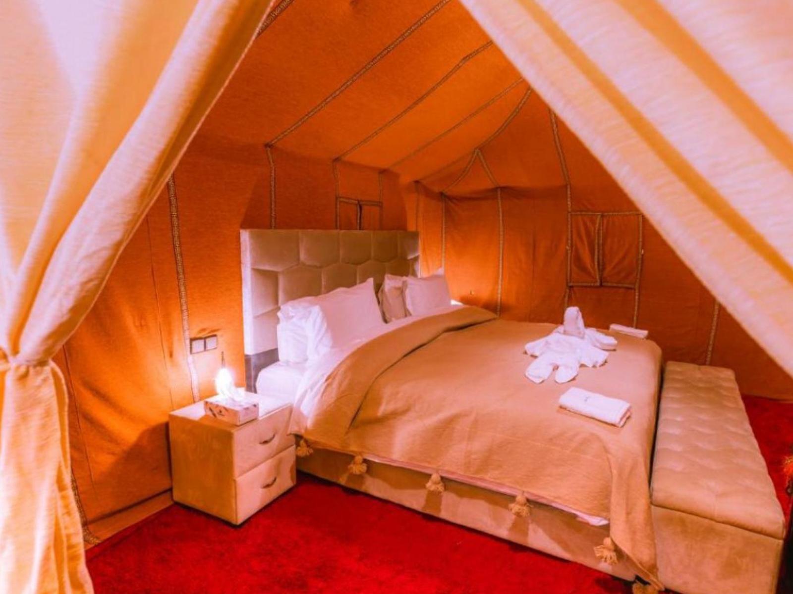 Sahara Family Luxury Camp Hotel Merzuga Kültér fotó