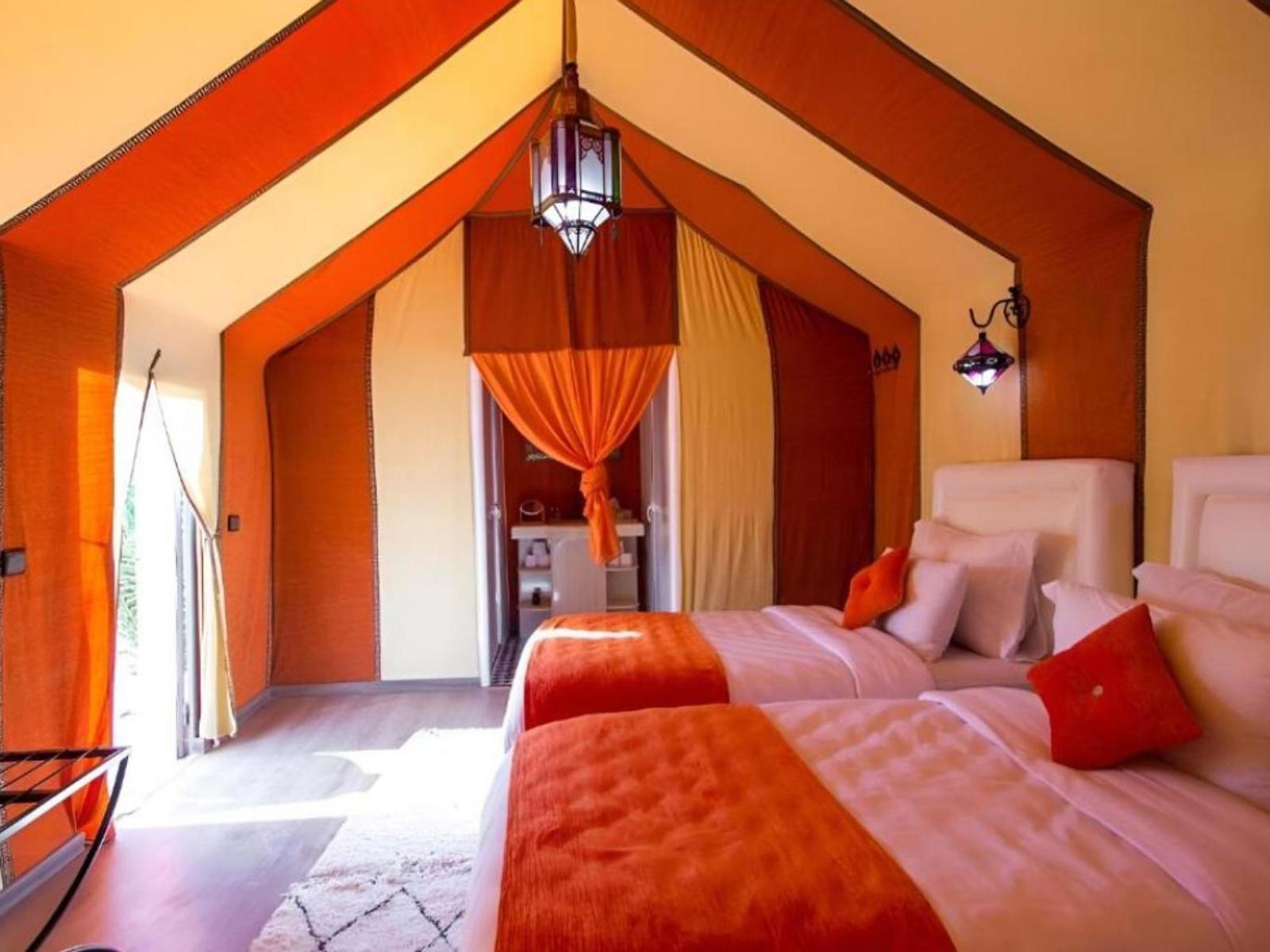 Sahara Family Luxury Camp Hotel Merzuga Kültér fotó
