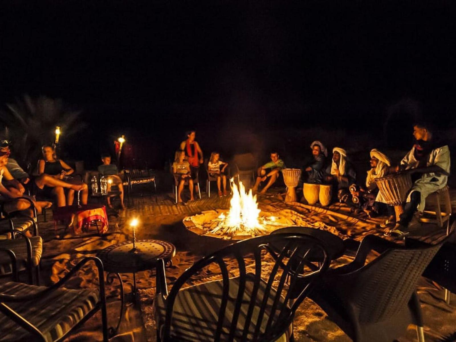 Sahara Family Luxury Camp Hotel Merzuga Kültér fotó