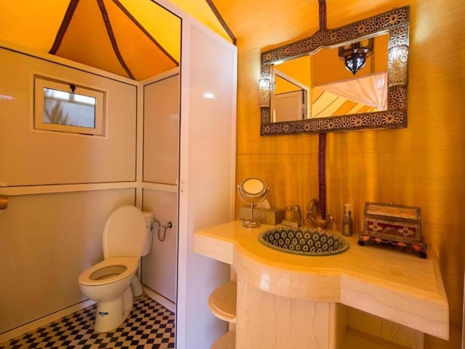 Sahara Family Luxury Camp Hotel Merzuga Kültér fotó