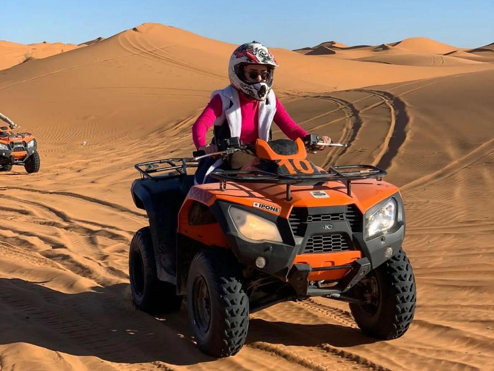 Sahara Family Luxury Camp Hotel Merzuga Kültér fotó