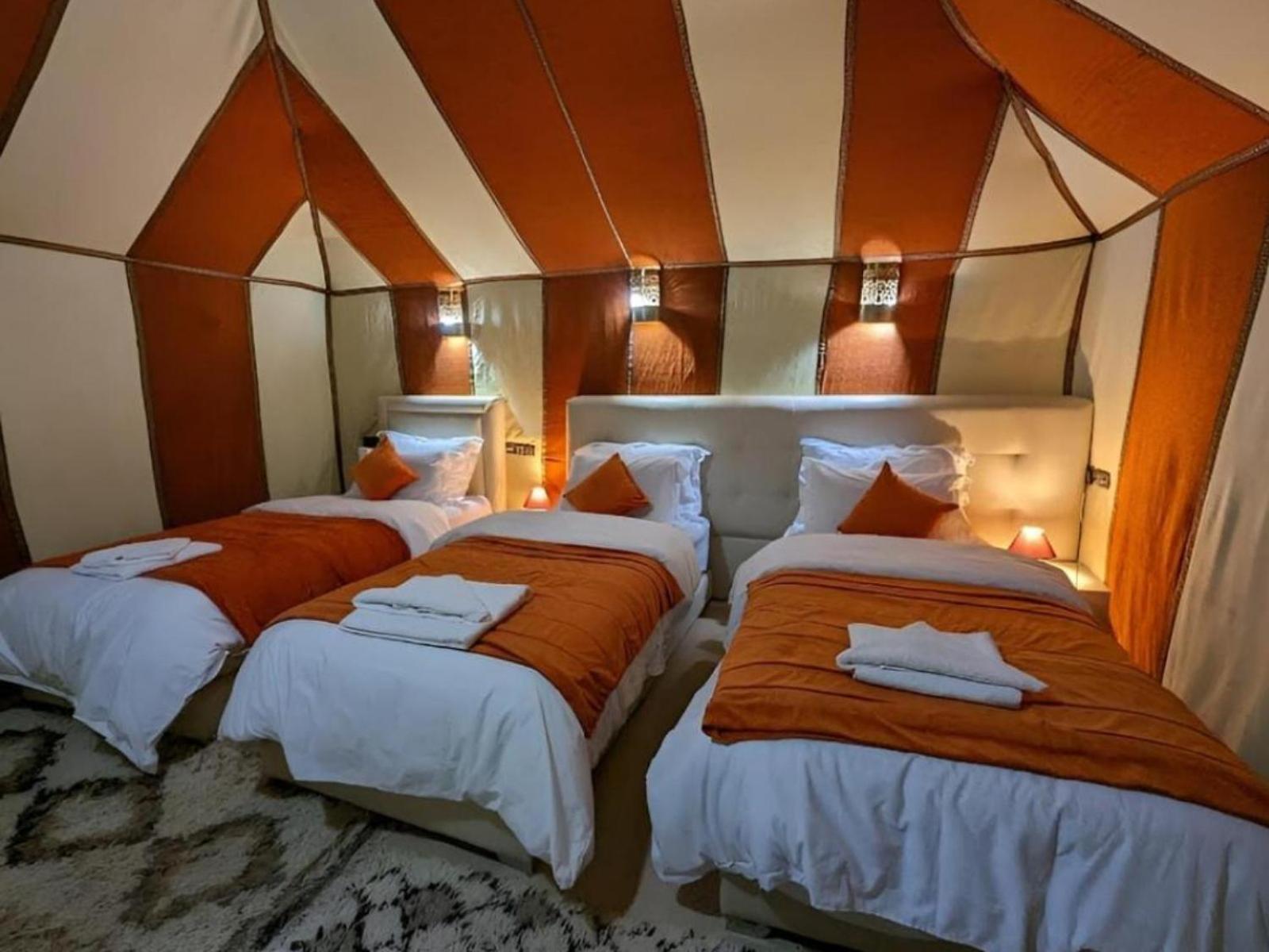 Sahara Family Luxury Camp Hotel Merzuga Kültér fotó