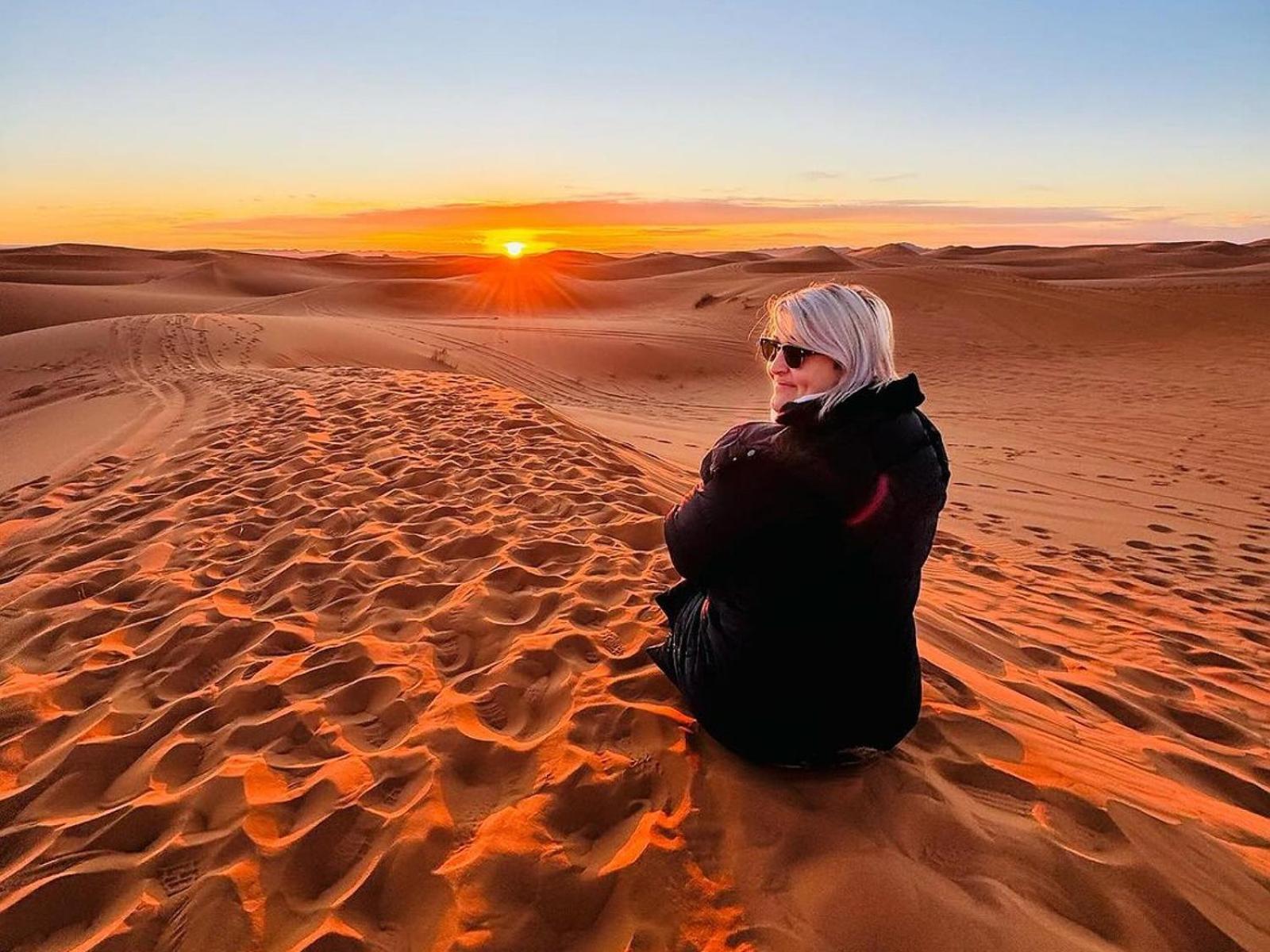 Sahara Family Luxury Camp Hotel Merzuga Kültér fotó