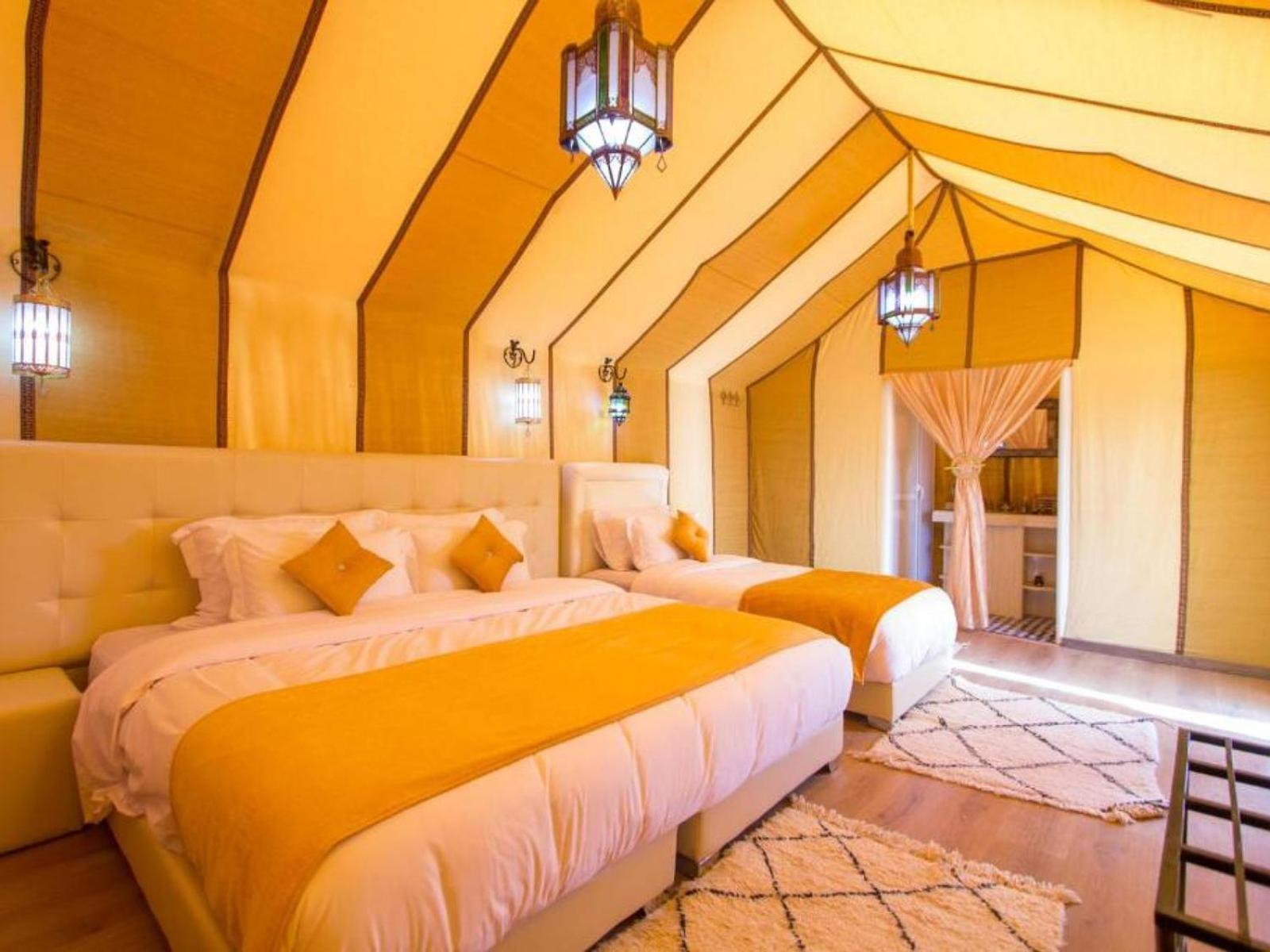 Sahara Family Luxury Camp Hotel Merzuga Kültér fotó