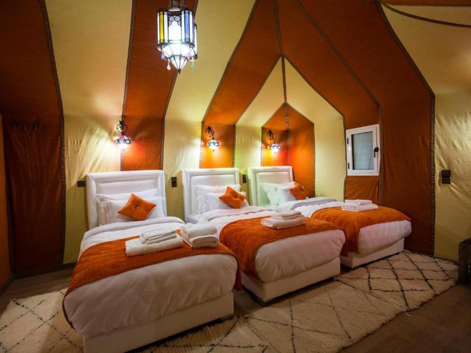 Sahara Family Luxury Camp Hotel Merzuga Kültér fotó