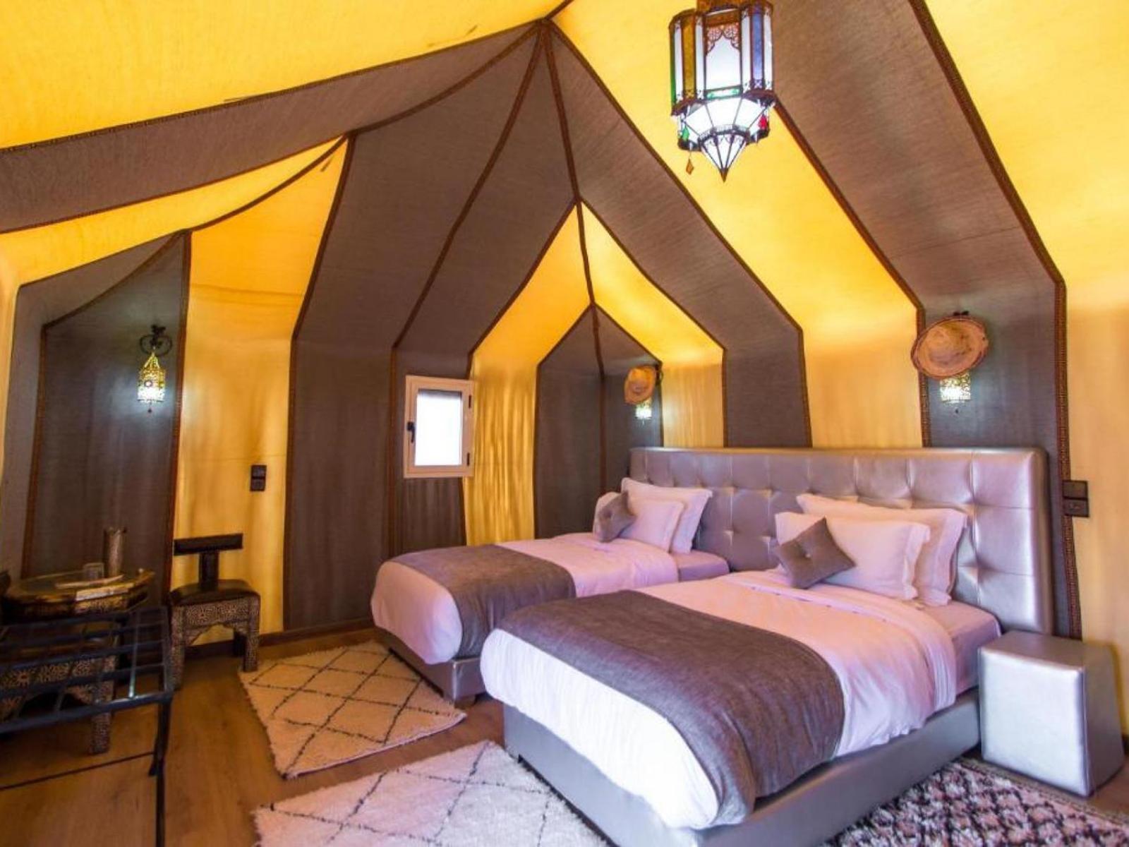Sahara Family Luxury Camp Hotel Merzuga Kültér fotó