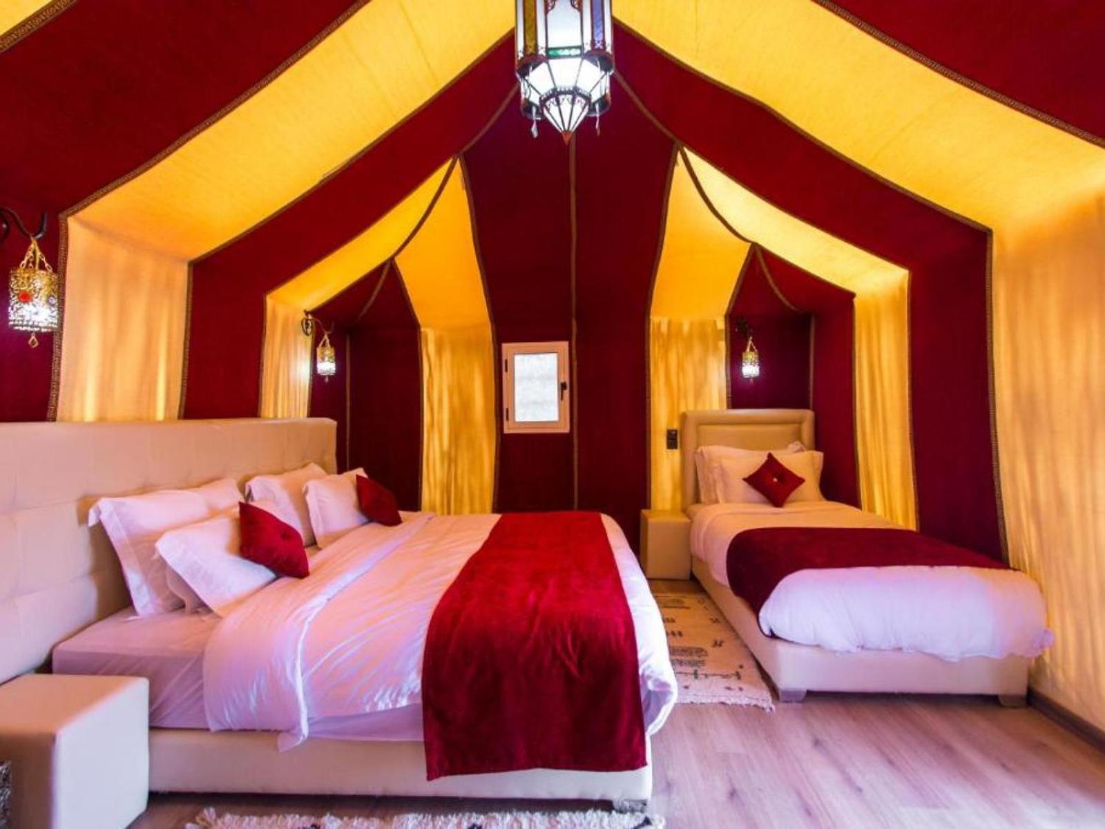 Sahara Family Luxury Camp Hotel Merzuga Kültér fotó